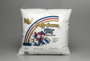 Hobbs Batting Poly Down Queen Size Polyester Quilt Batting 